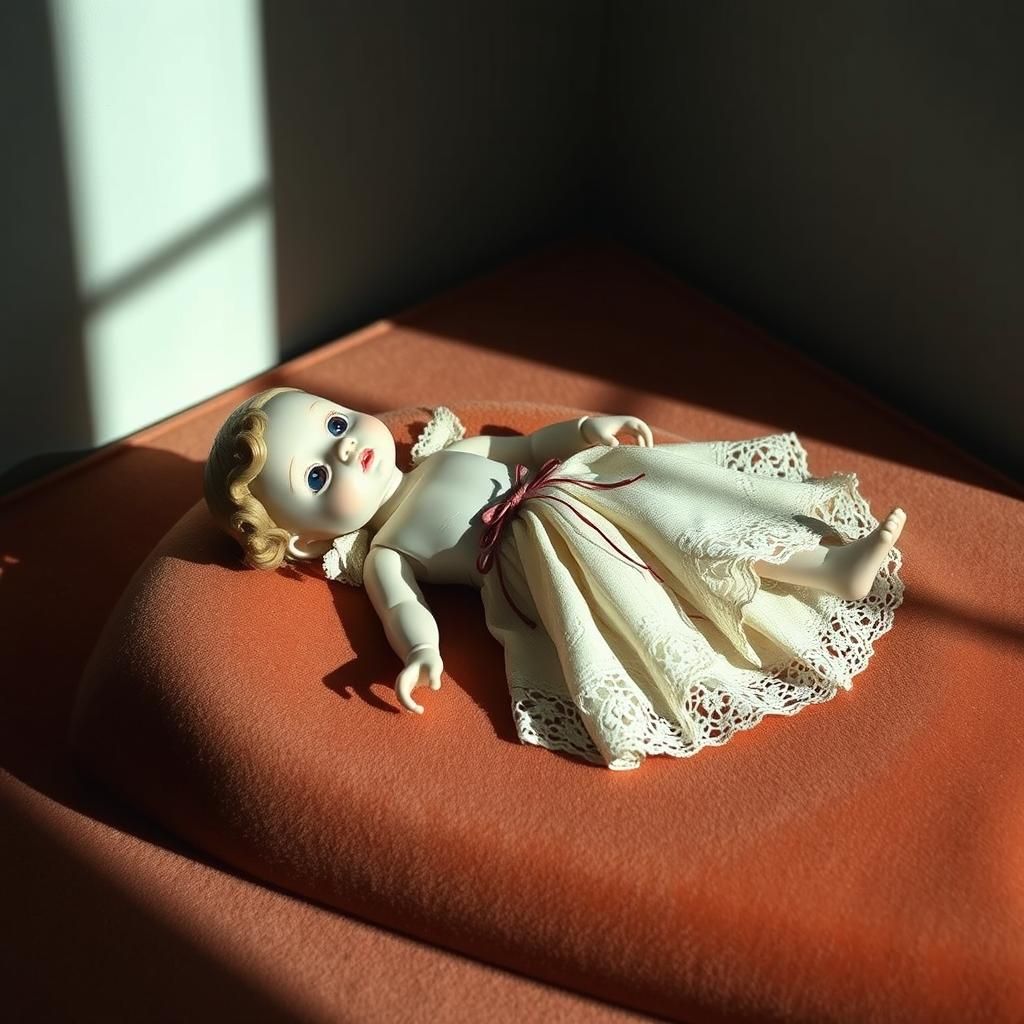 Dollhouse Confessions