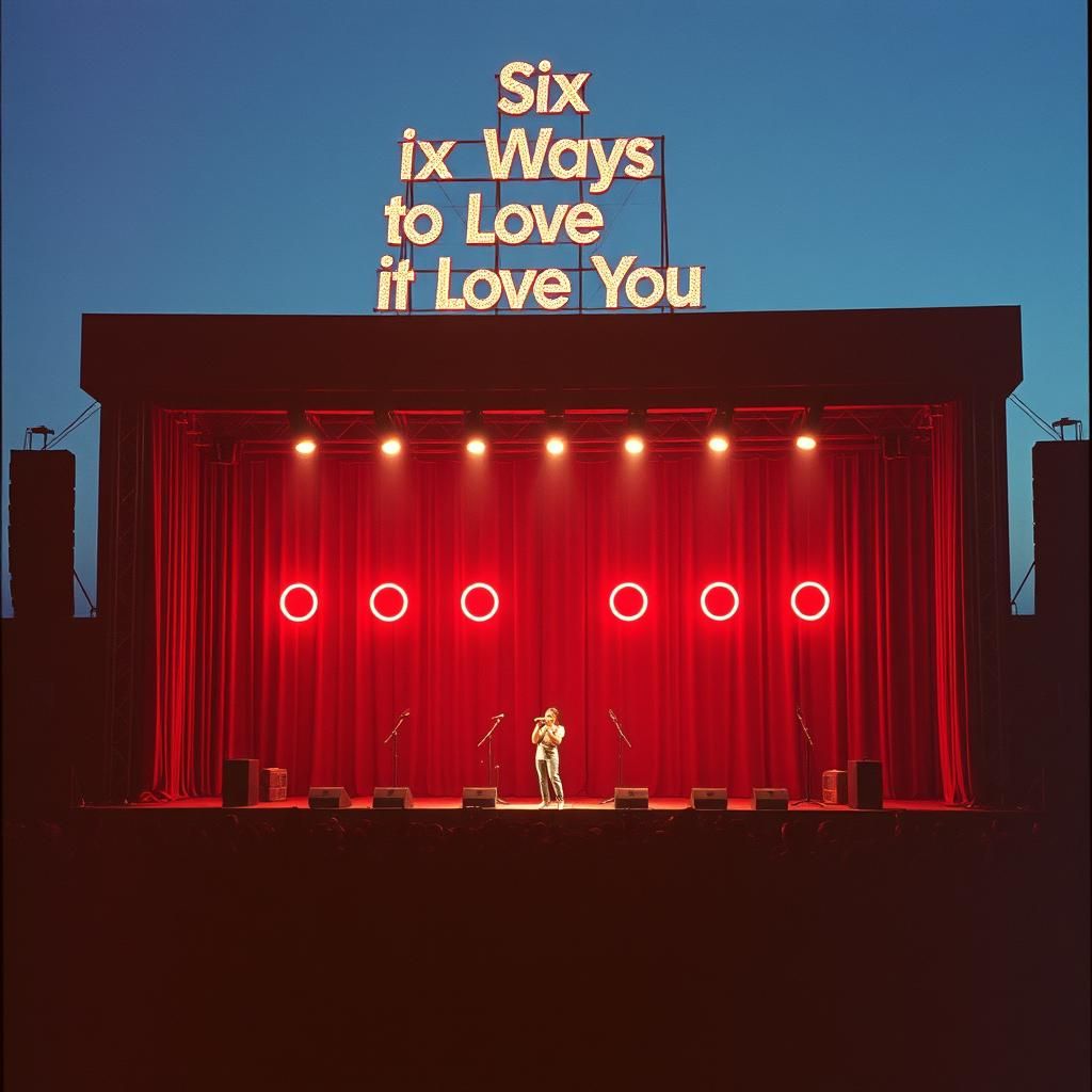 Six Ways To Love You