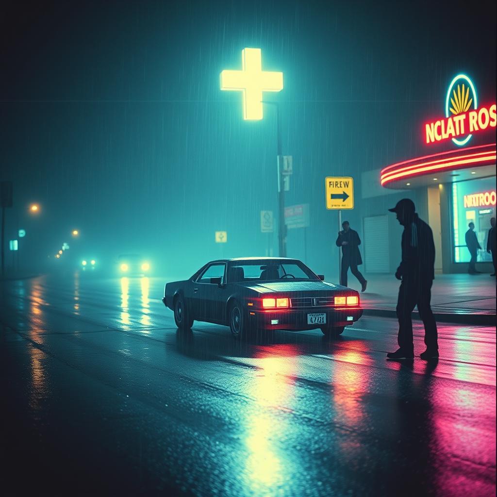 Straight Out the Darkness