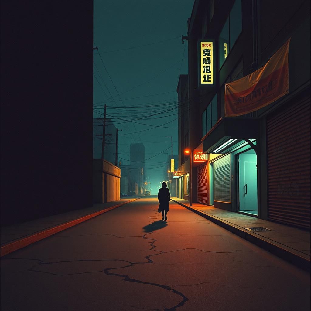 Past the Fear