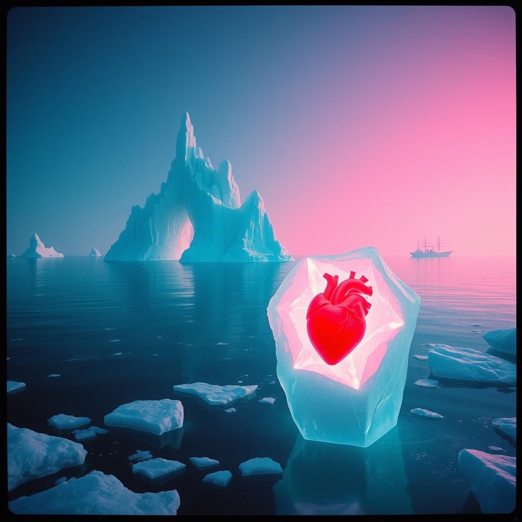 Water and ice