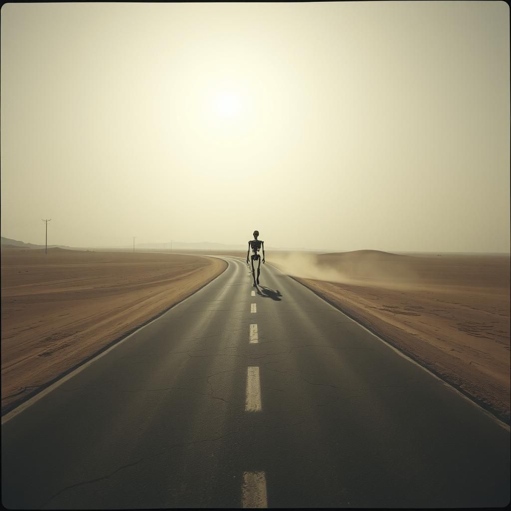 Running on empty