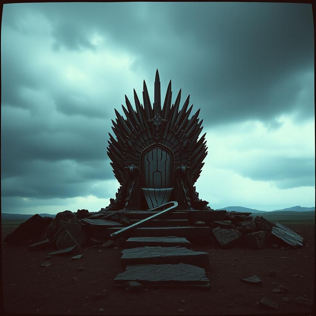 CROWN OF NOTHING