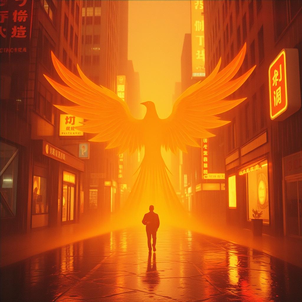 Phoenix Rising