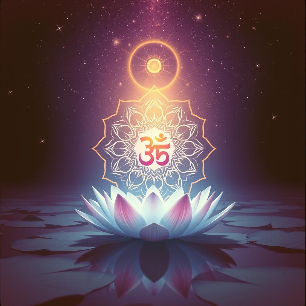 Divine Chant of Hare Krishna