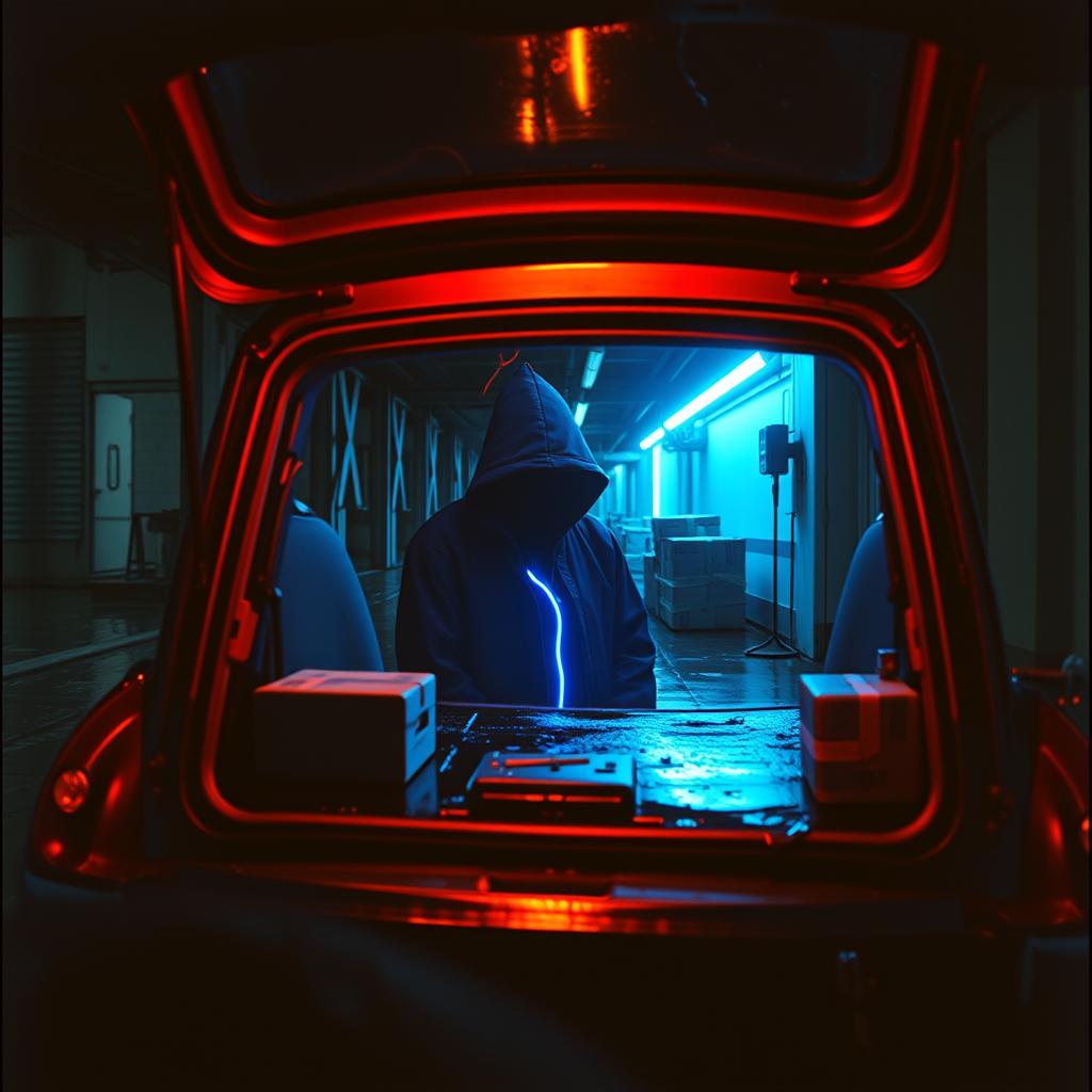 Bag Under My Seat