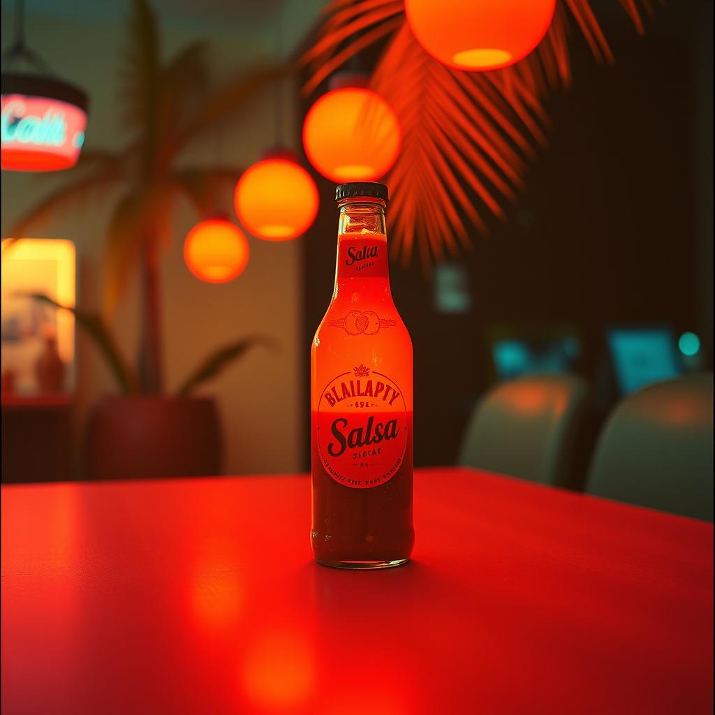 Hot&Tasty caribe
