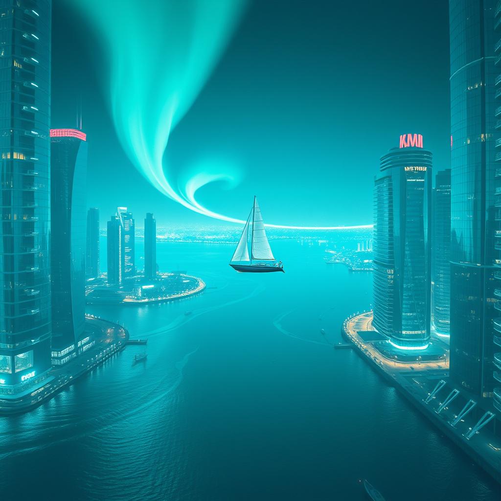 Starlit Currents