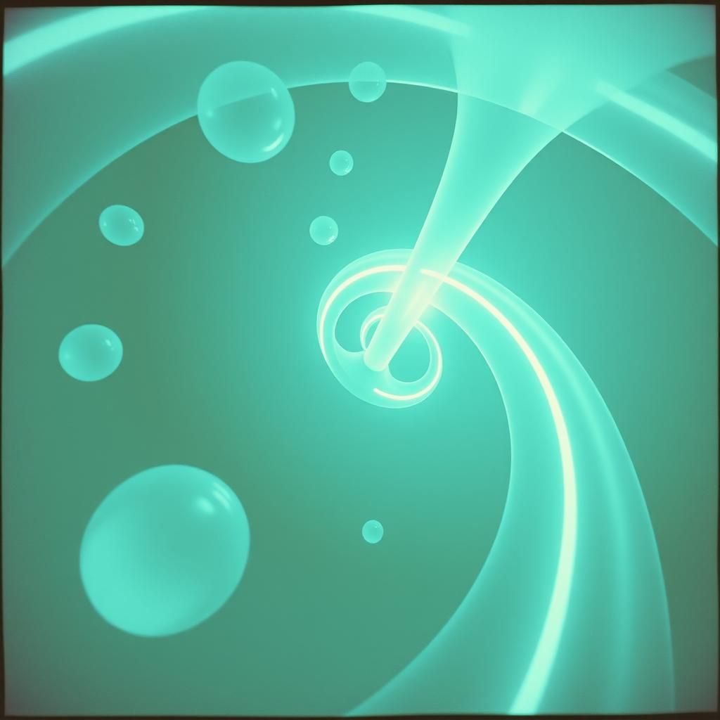 Fractal 528hz