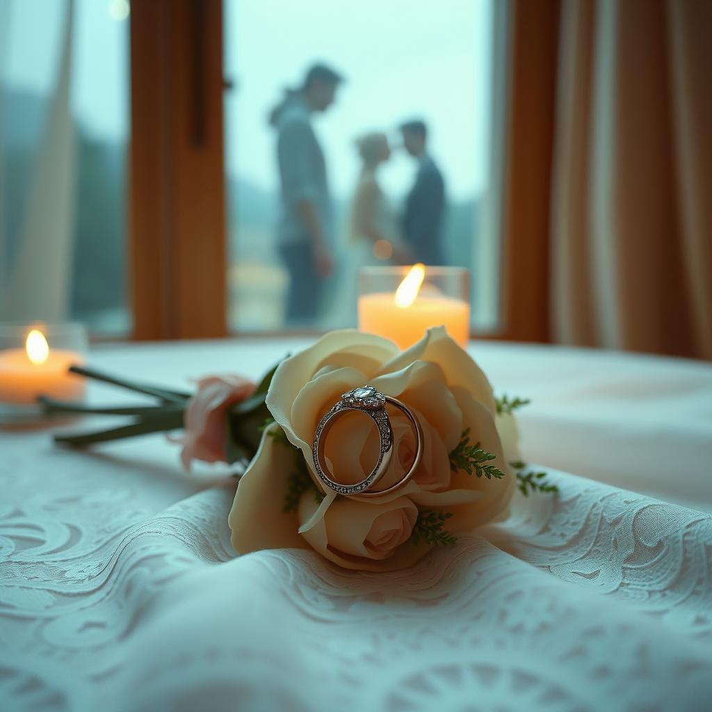 12 anos de casamento