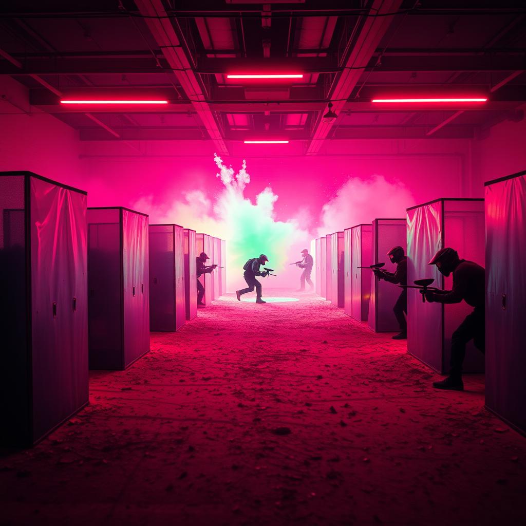 No Paint - No War