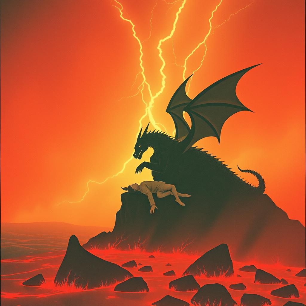Ash of My Fury