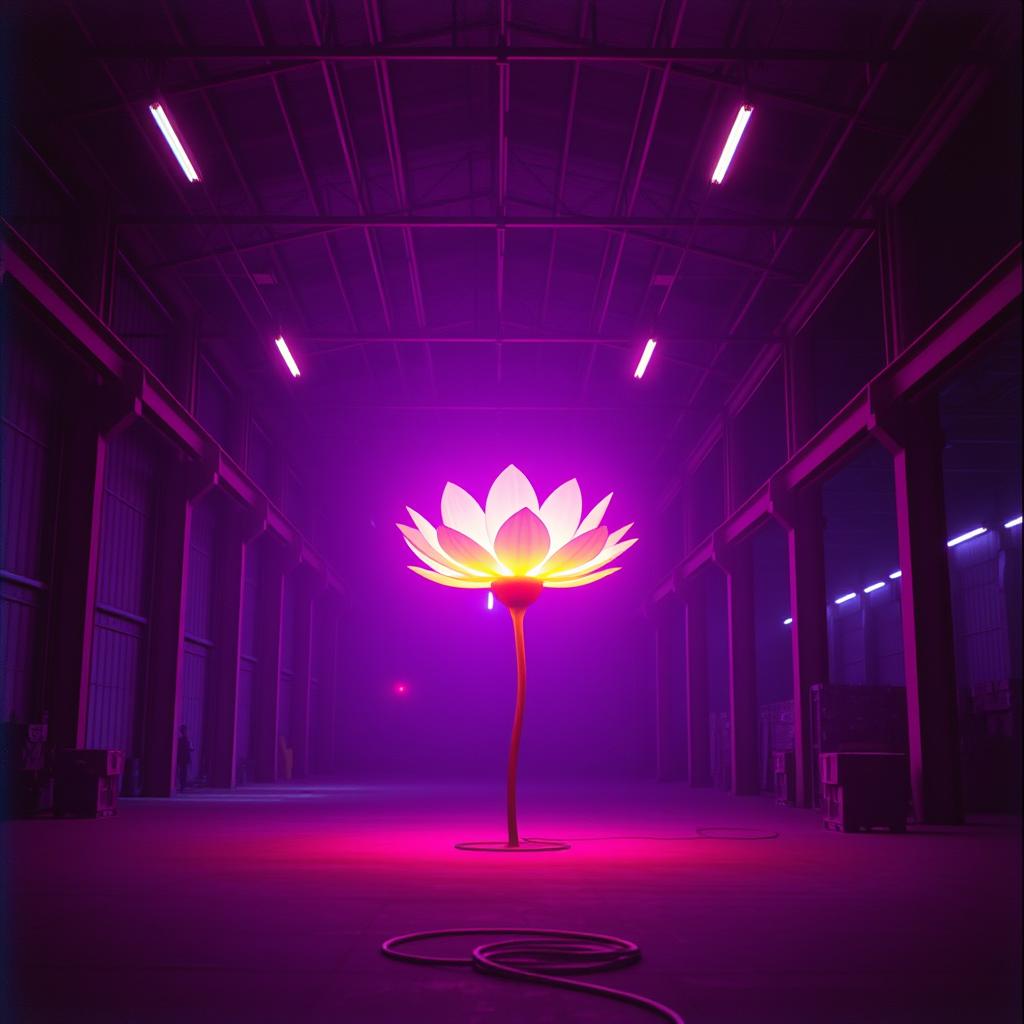 Sudden Bloom