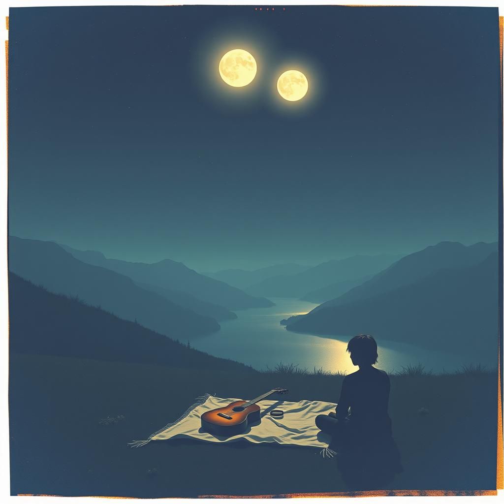 Lichter der Nacht
