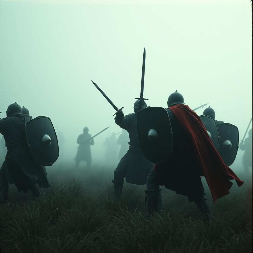 The Battle