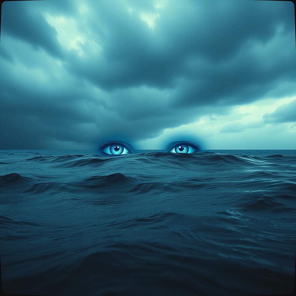 Into the Blue of you