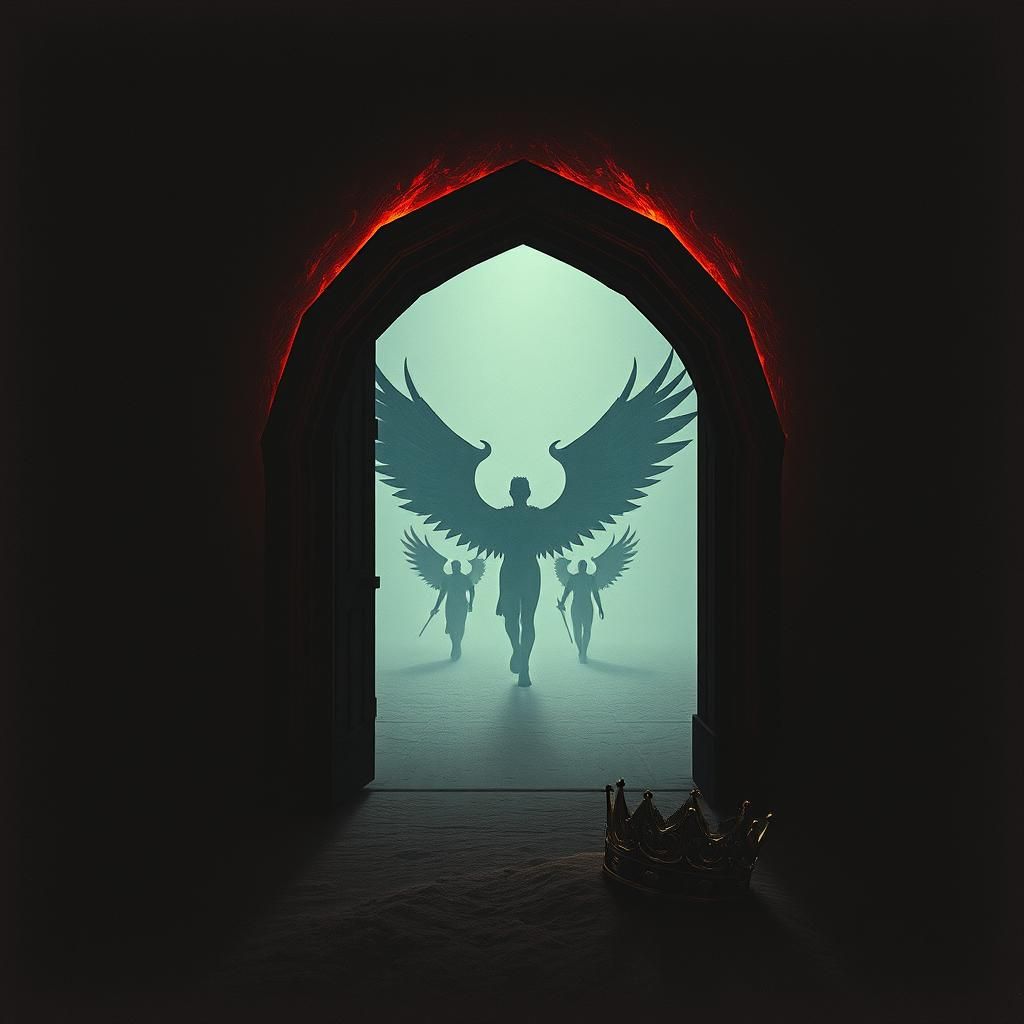 Tongue of the Dark Angel