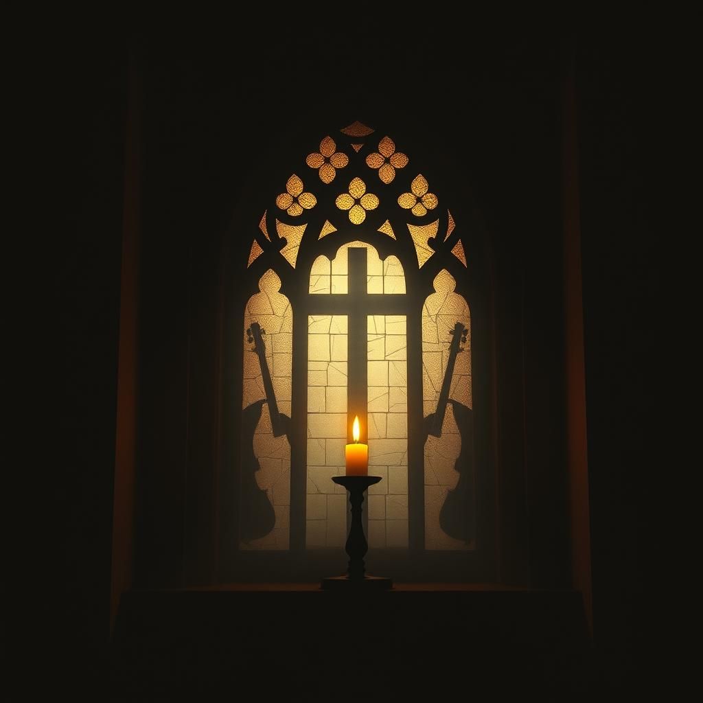 Quand la lumière est née