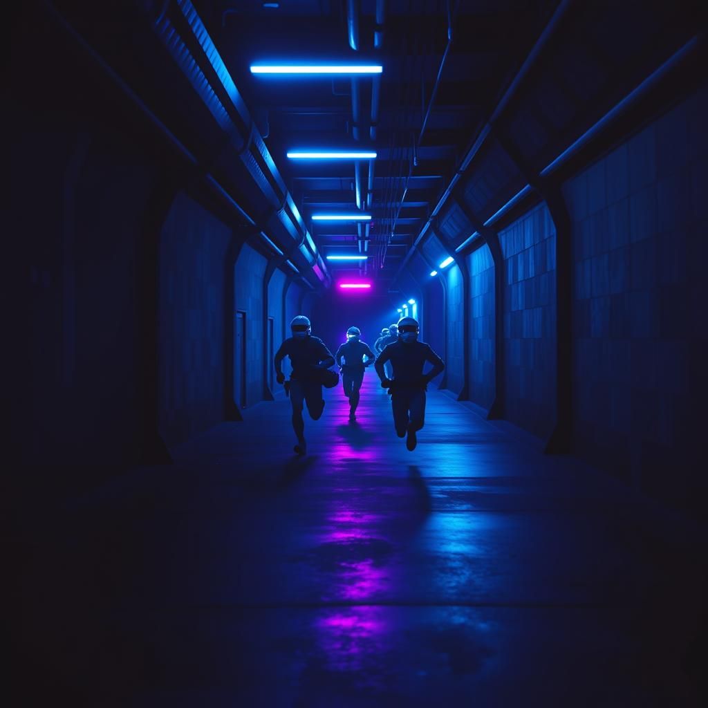 Techno Alarm