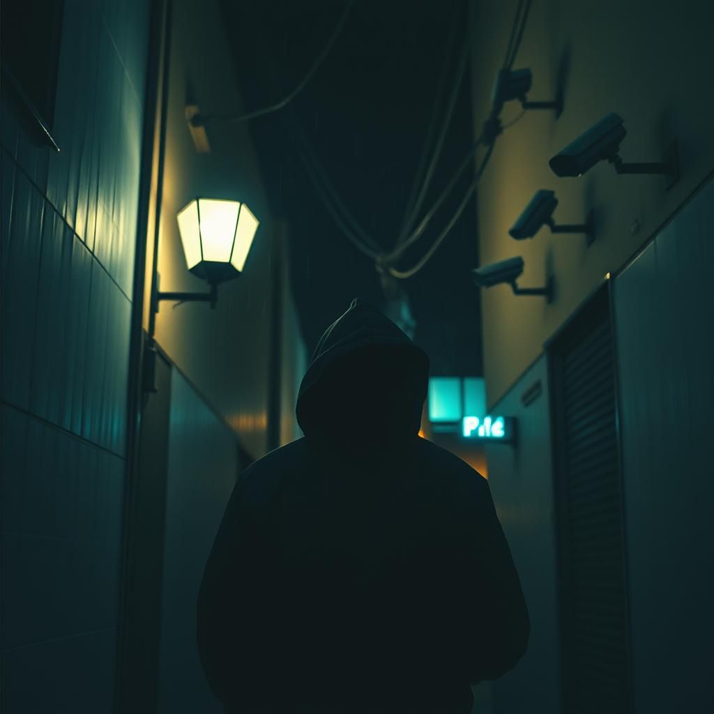 Paranoid Shadows