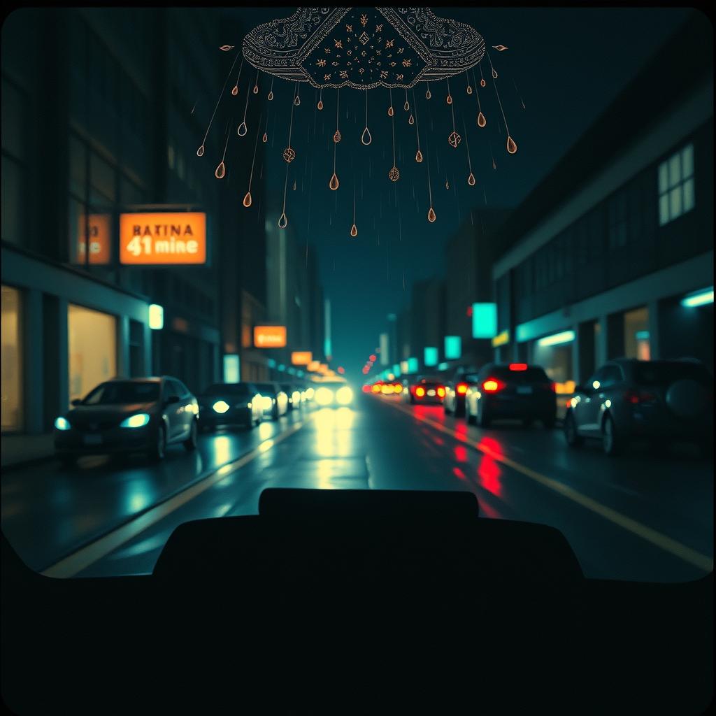 Backseat Stories