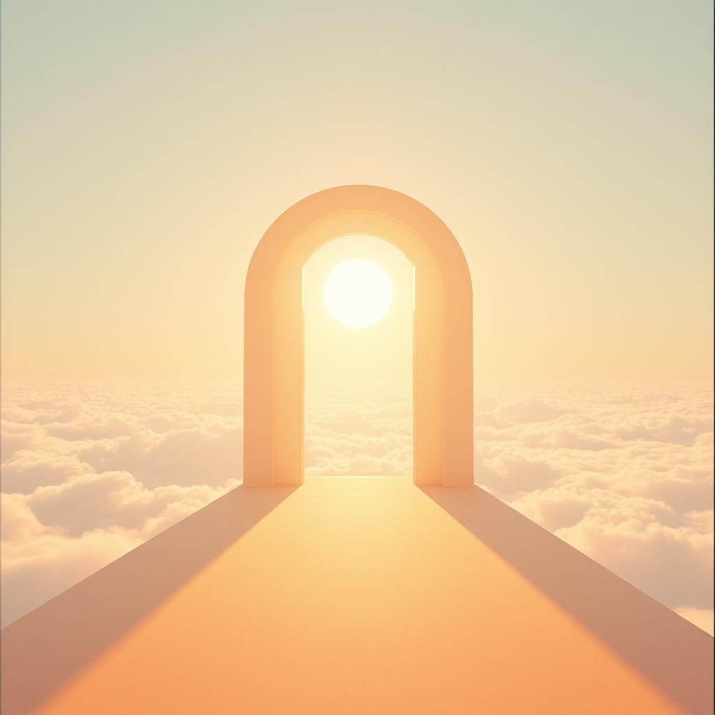 Will you meet me in Glory on that final, Glorious day