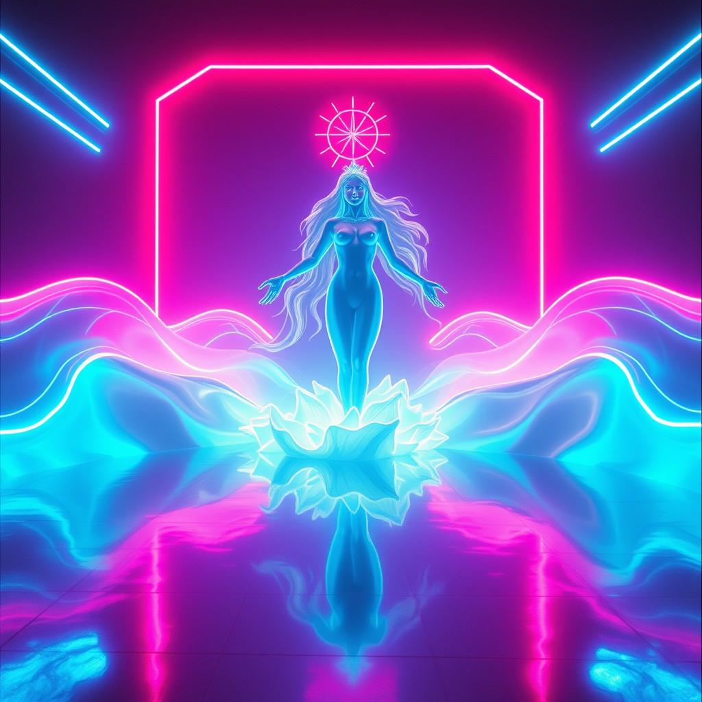 Diosa (versión disco)