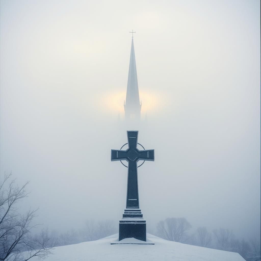 The Silent Steeple