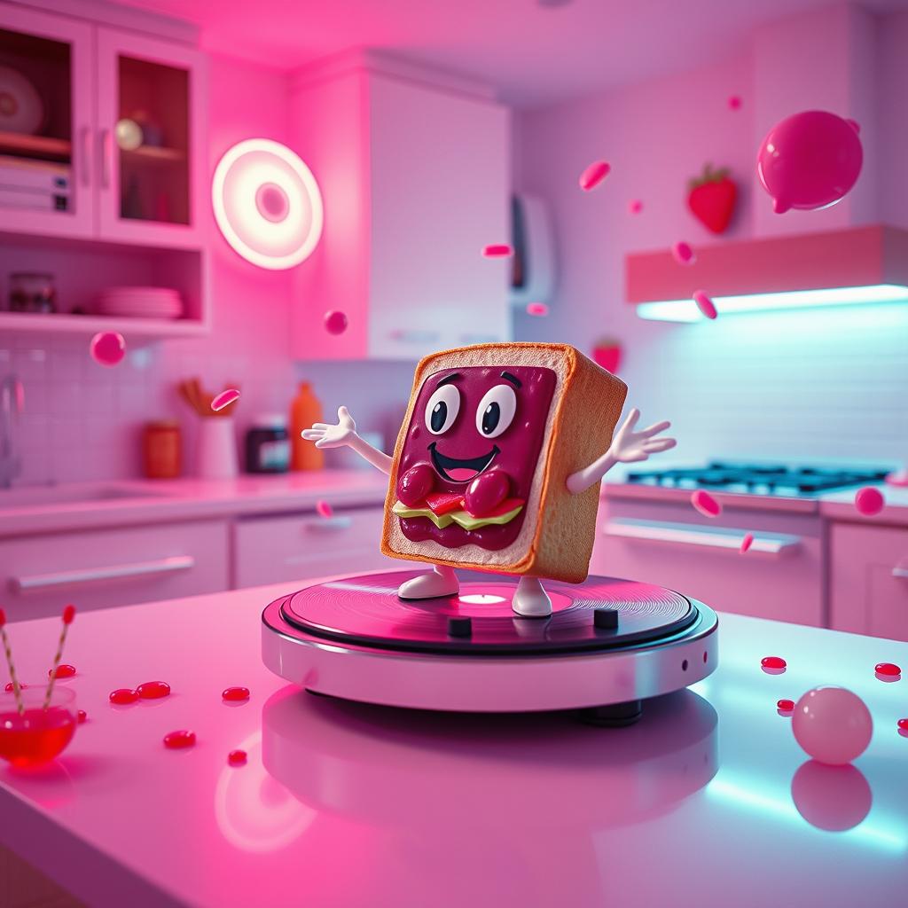 PB&J Vibes