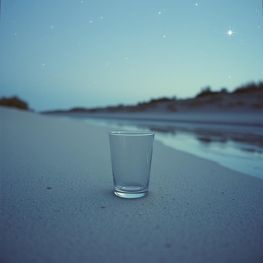 The empty cup