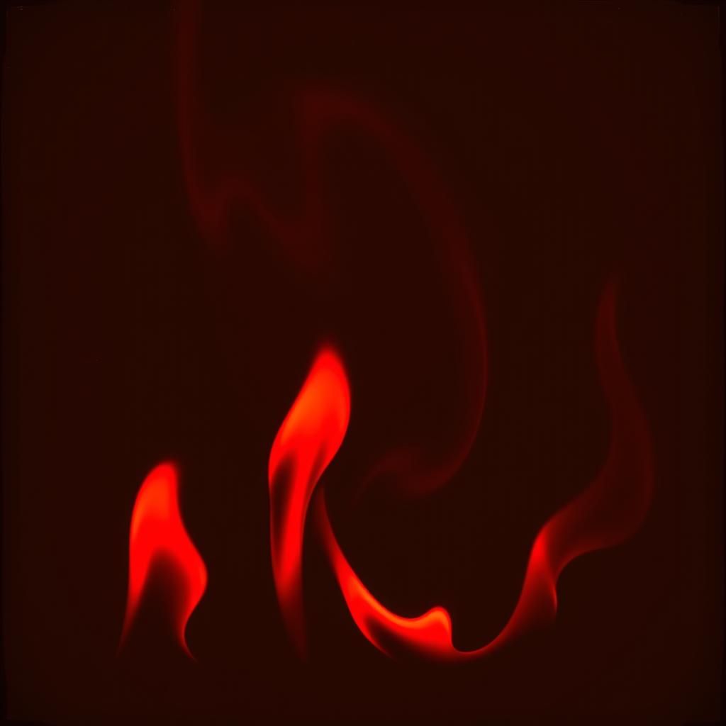 Visions in the Flame