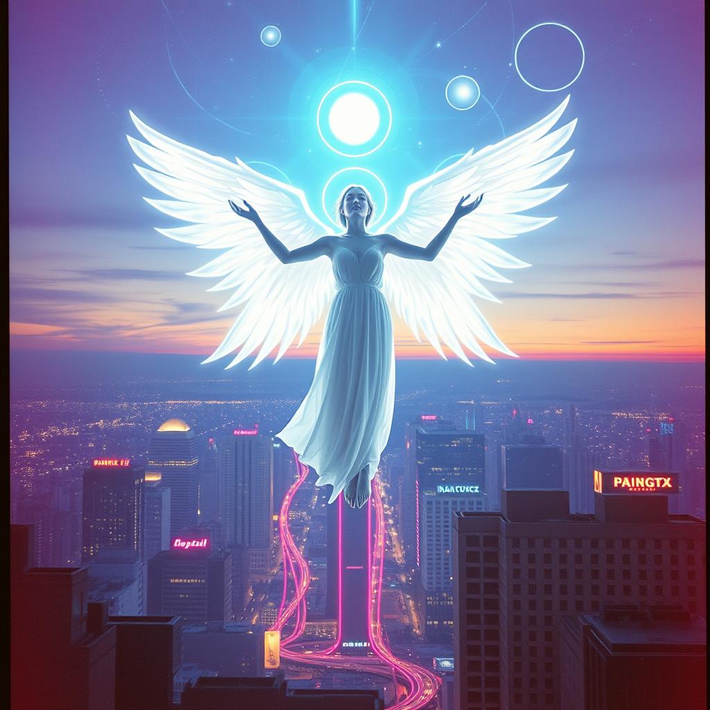I AM THE OA
