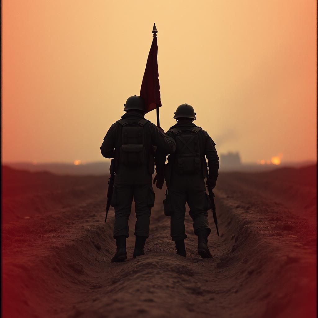 Brotherhood under fire