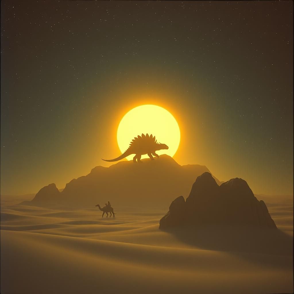 Dimetrodon (Latin Version)