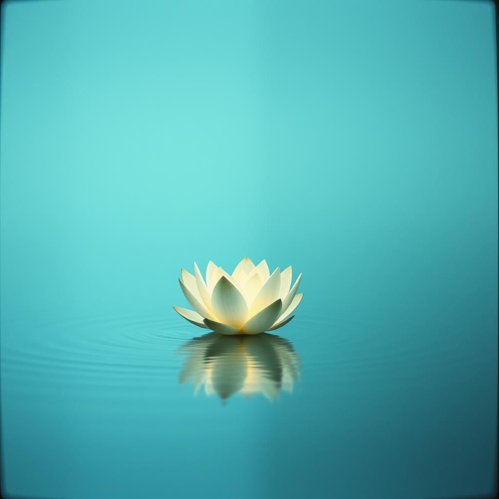 Meditation Relaxation and an empty mind