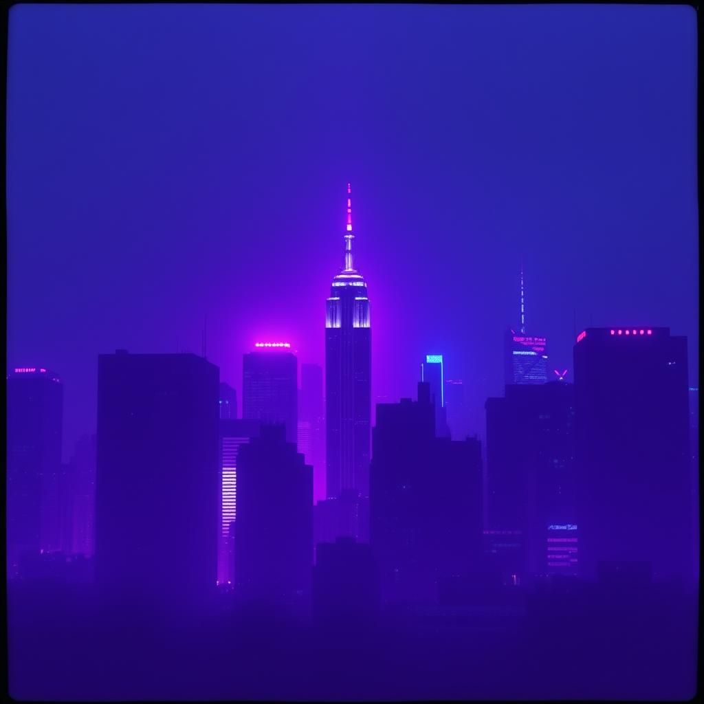 Electric Shadows