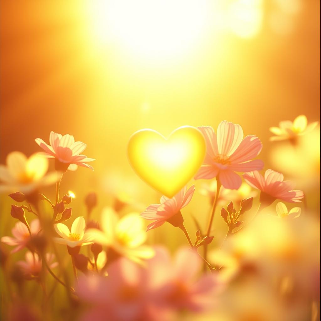 금빛 마음 (Heart of Gold)