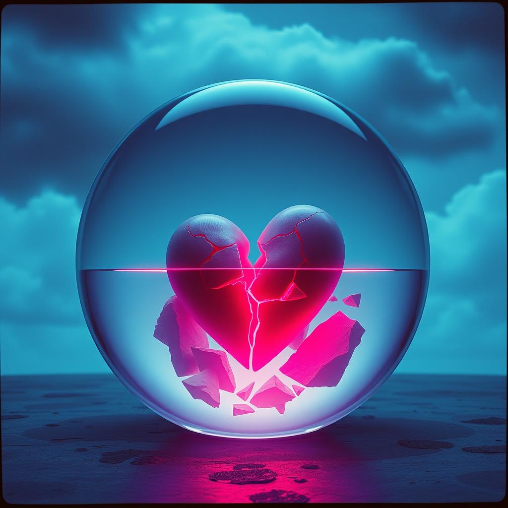 BREAK ME THEN HEAL ME