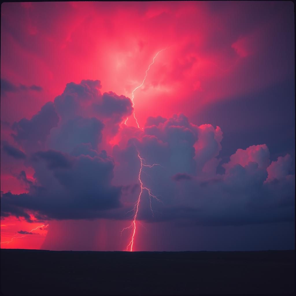 Crimson Goodbye
