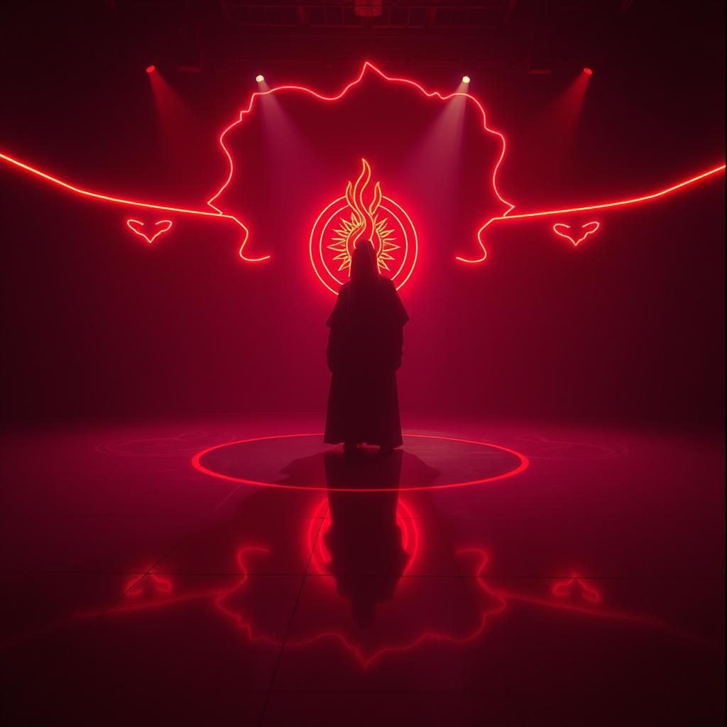 DARK MYSTICK