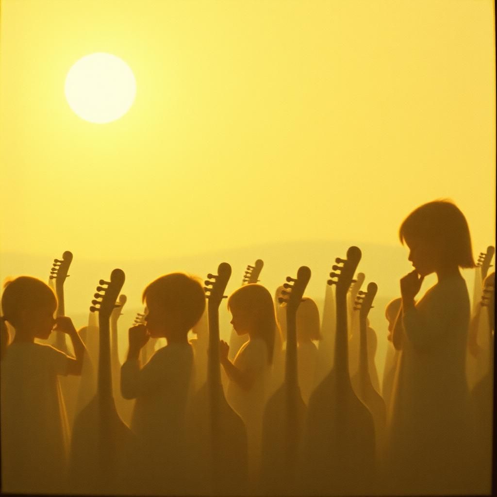 Les Enfants Soleil