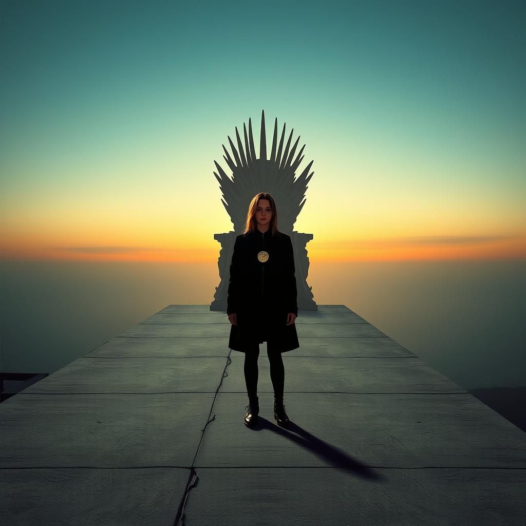 Crown For The Cruel