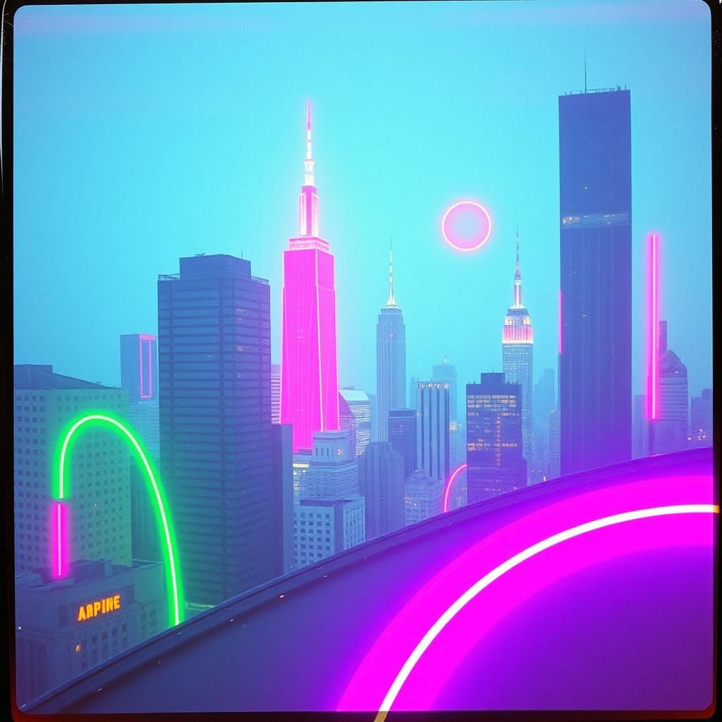 Neon Nights