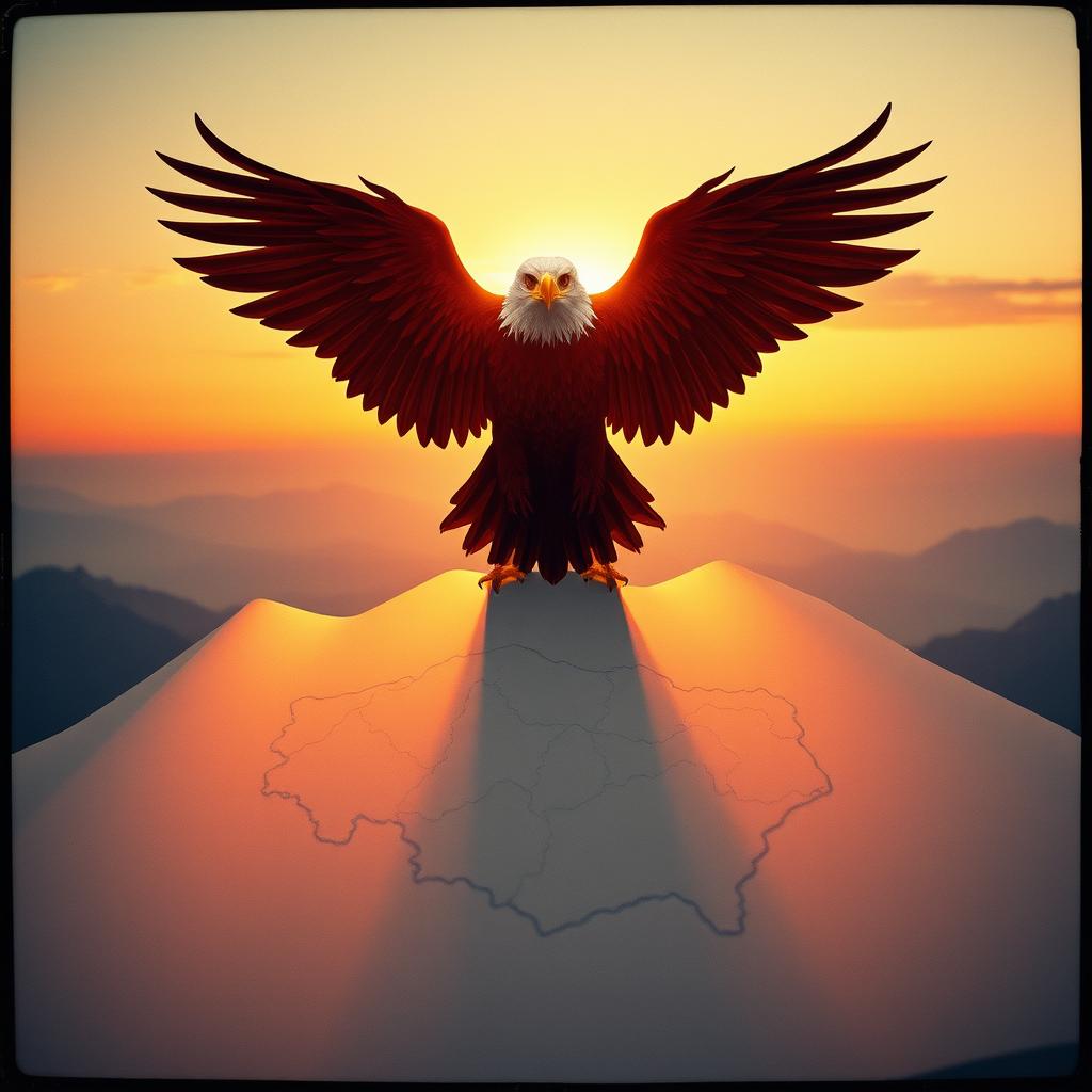 Rise Up Eagle