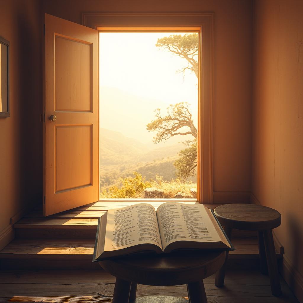 The Open Door