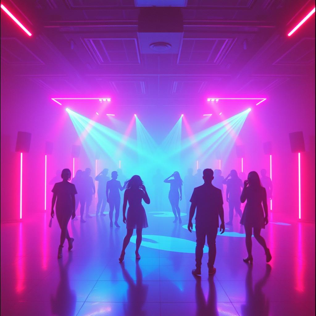 UNDER THE STROBE - HARDY