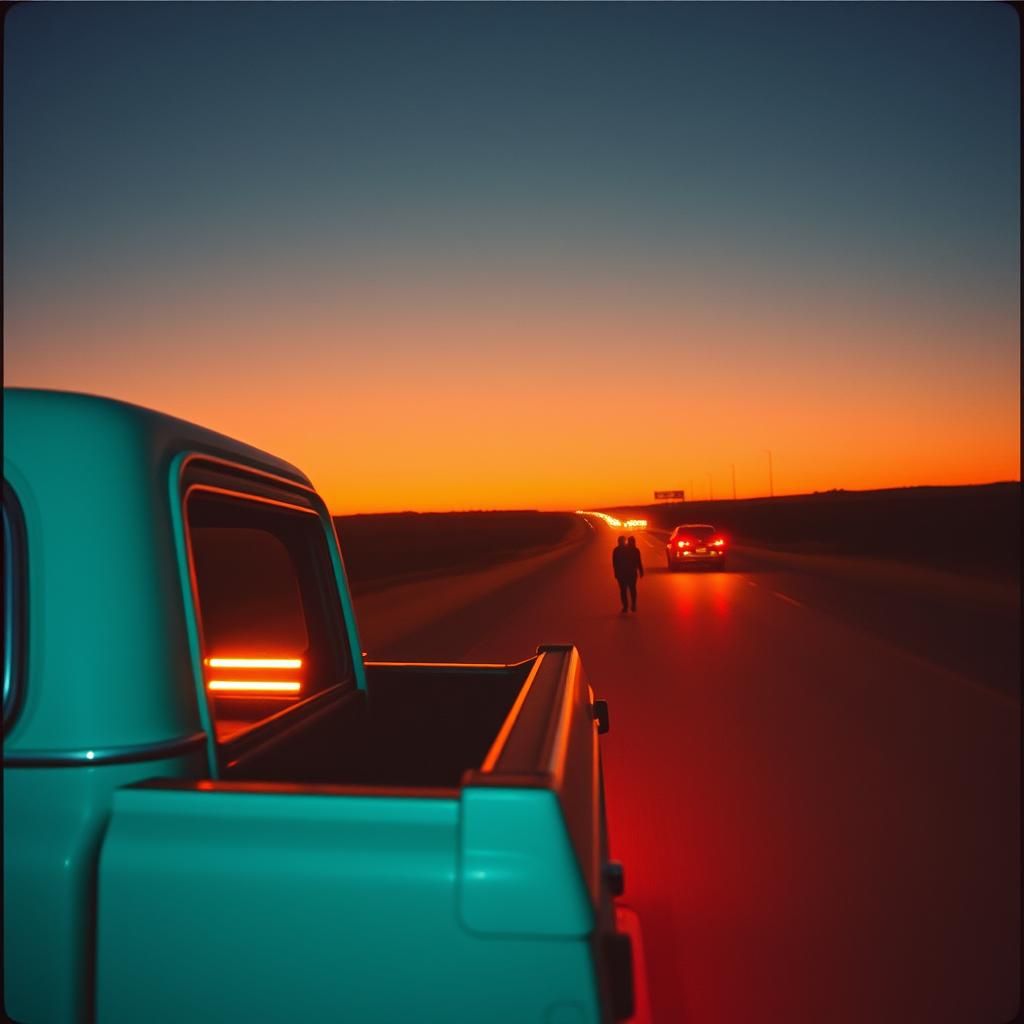 Backroad Stereo