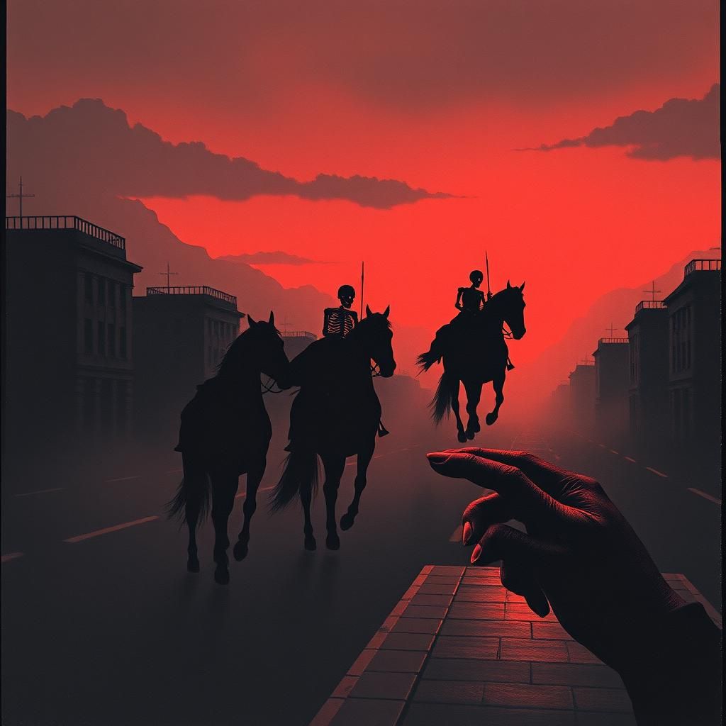 Los Cuatro Caballos