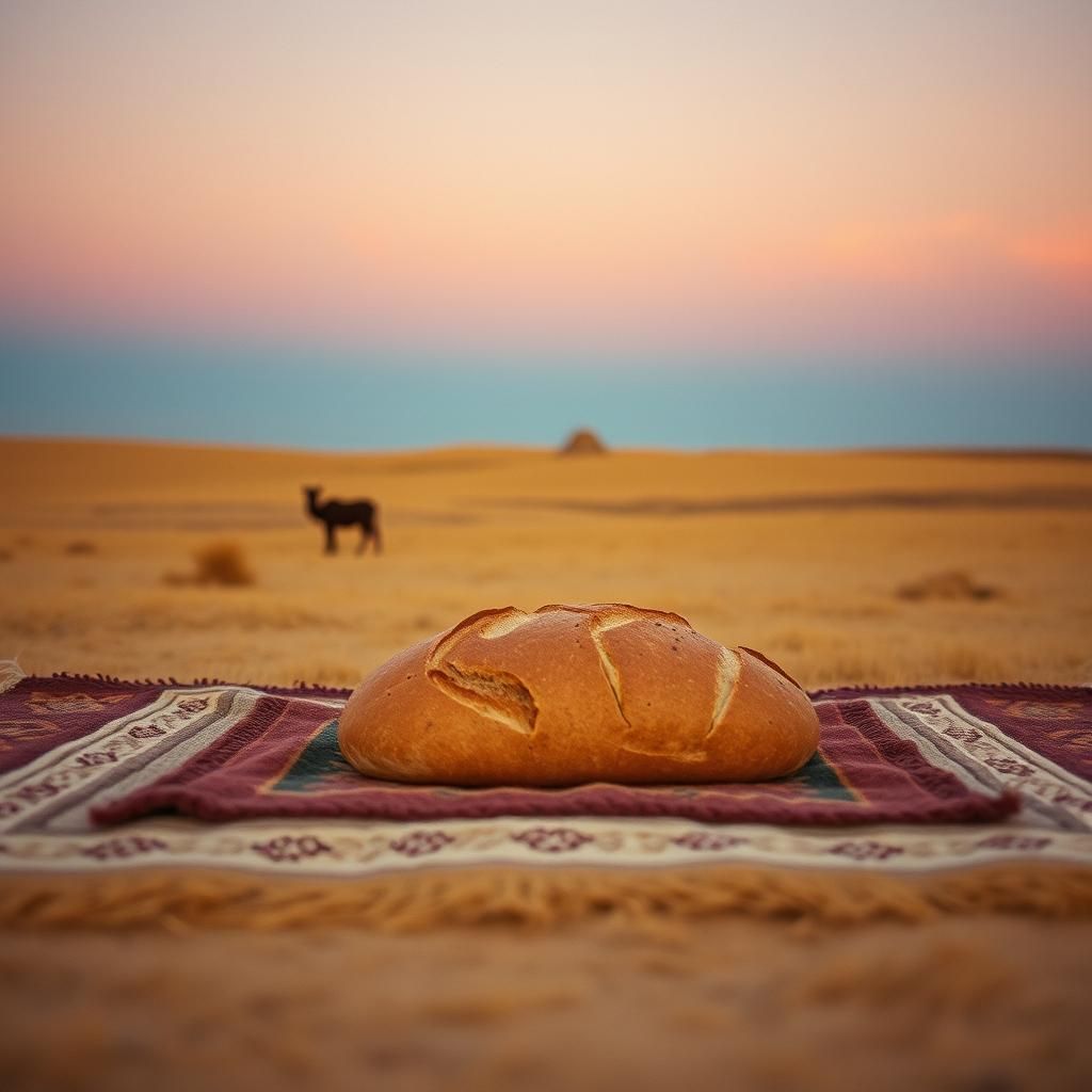 Даланың наны (Bread of the Steppe)