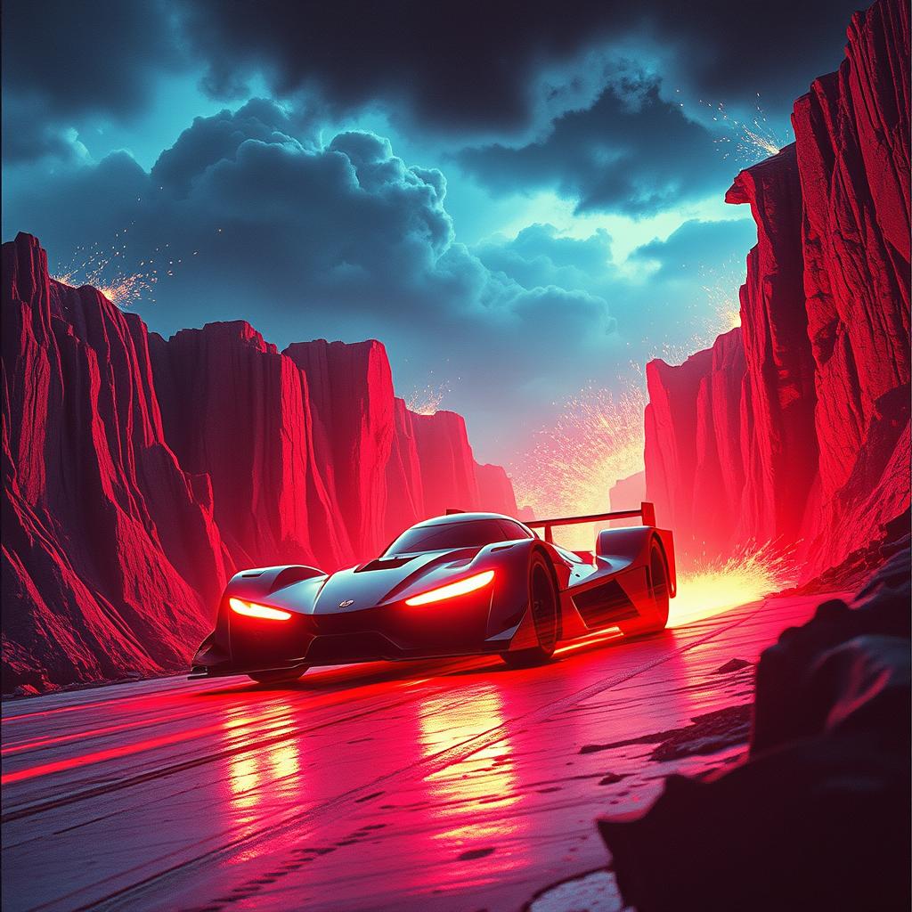 Race Of Titans